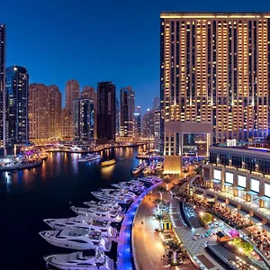 Jw Marriott Marina 5* Dubai