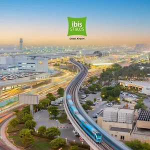 Ibis Styles Airport *** Dubai