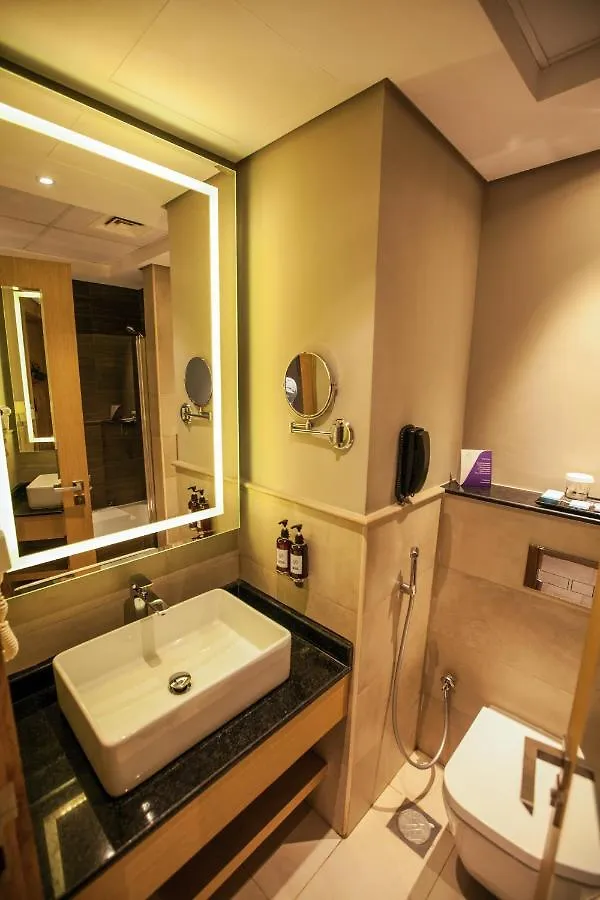 Flora Inn Hotel Dubai Airport 4*,  United Arab Emirates