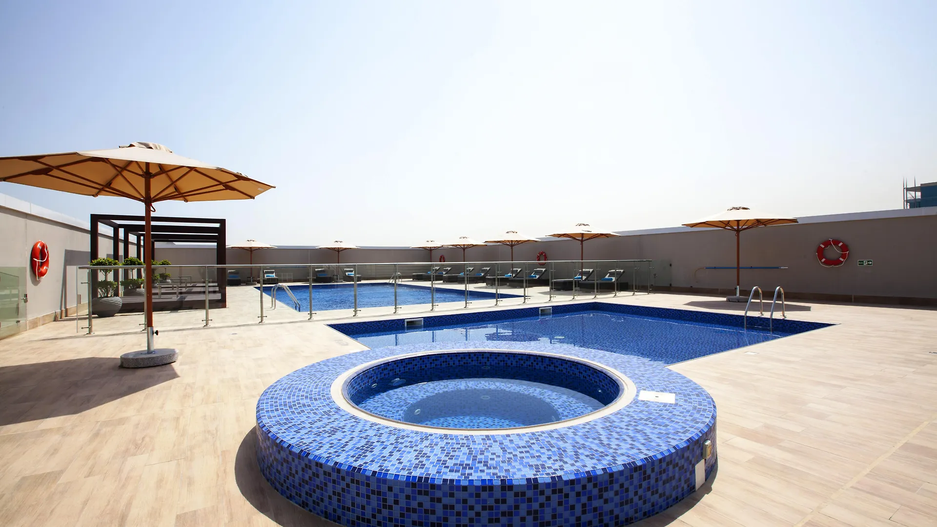 Flora Inn Hotel Dubai Airport 4*,  United Arab Emirates