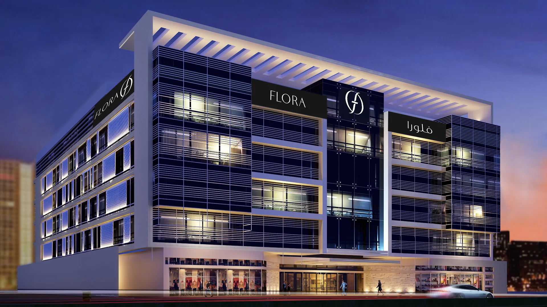 Flora Inn Hotel Dubai Airport 4*,  United Arab Emirates