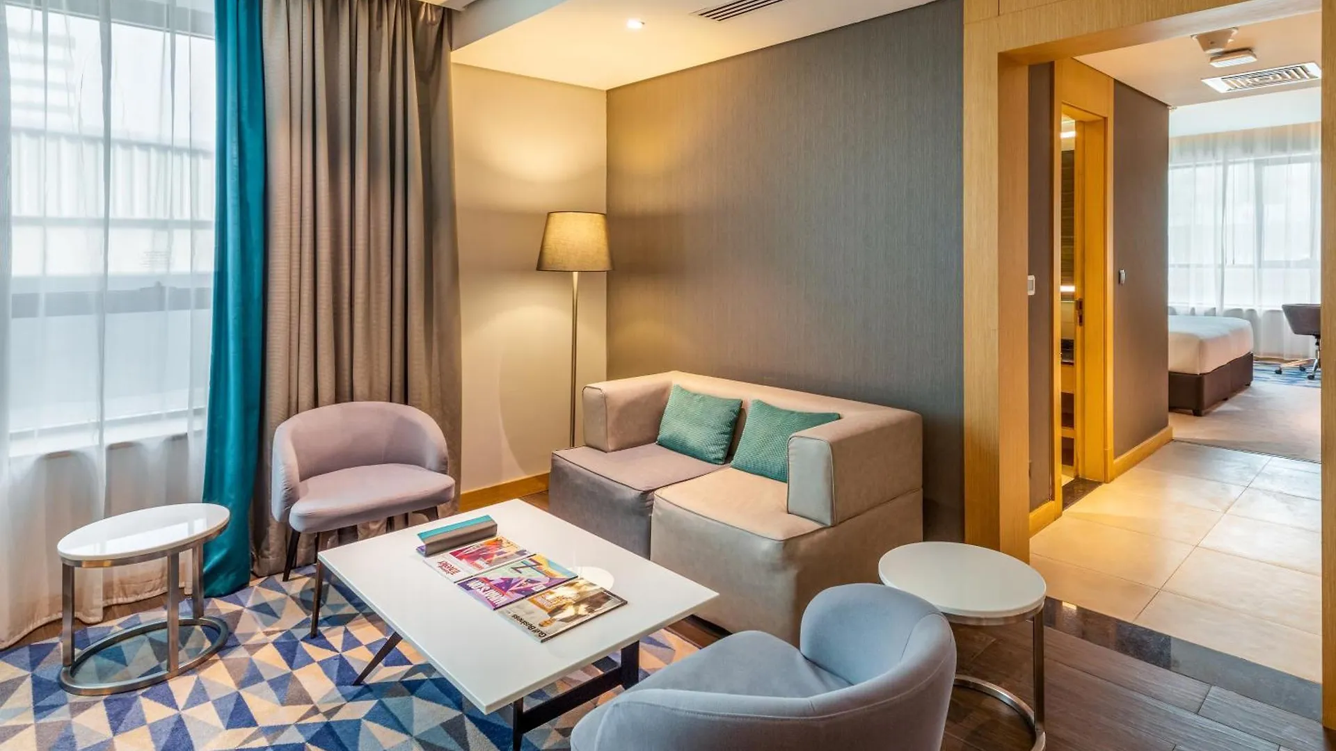 ****  Flora Inn Hotel Dubai Airport United Arab Emirates